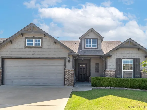 11105 N 145th East Pl, Owasso, OK 74055