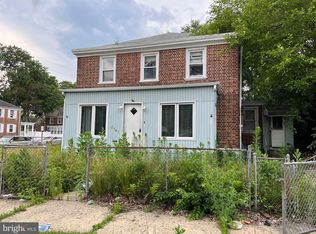 3141 Constitution Rd, Camden, NJ 08104