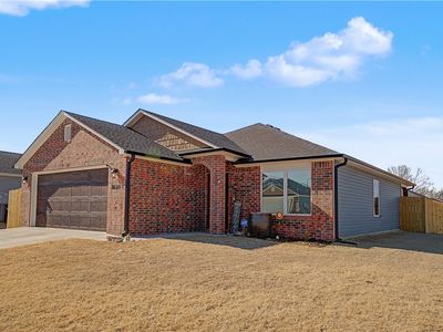 2622 Meramec St, Fayetteville, AR, 72701
