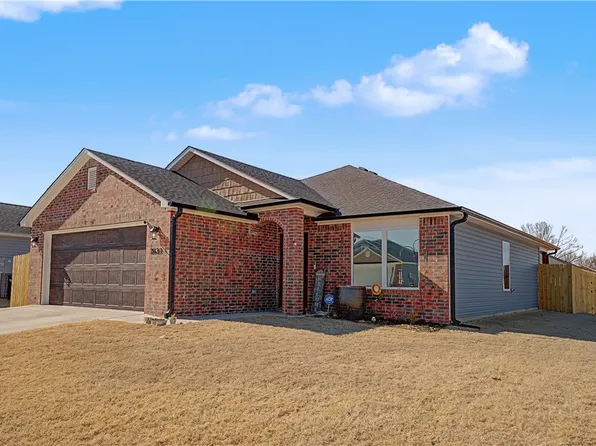 2622 Meramec St, Fayetteville, AR 72701