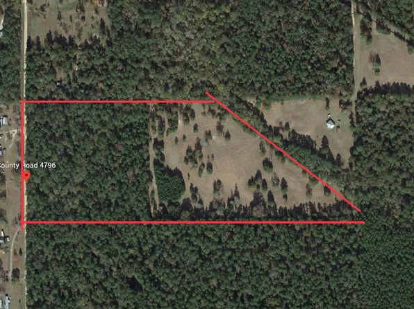0 County Road 4796, Warren, TX 77664