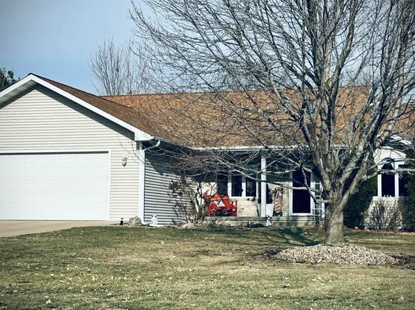 309 Fairview Dr, Oskaloosa, IA 52577