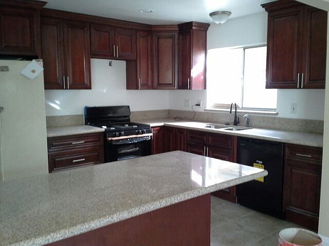 Newly Renovated Kitchen