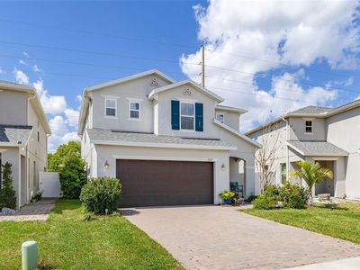 2817 Noble Crow Dr, Kissimmee, FL, 34744