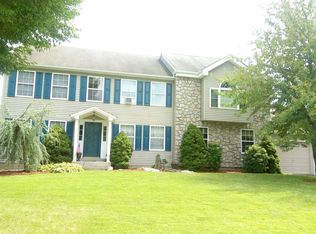 5460 Geddes Way, Pipersville, PA 18947