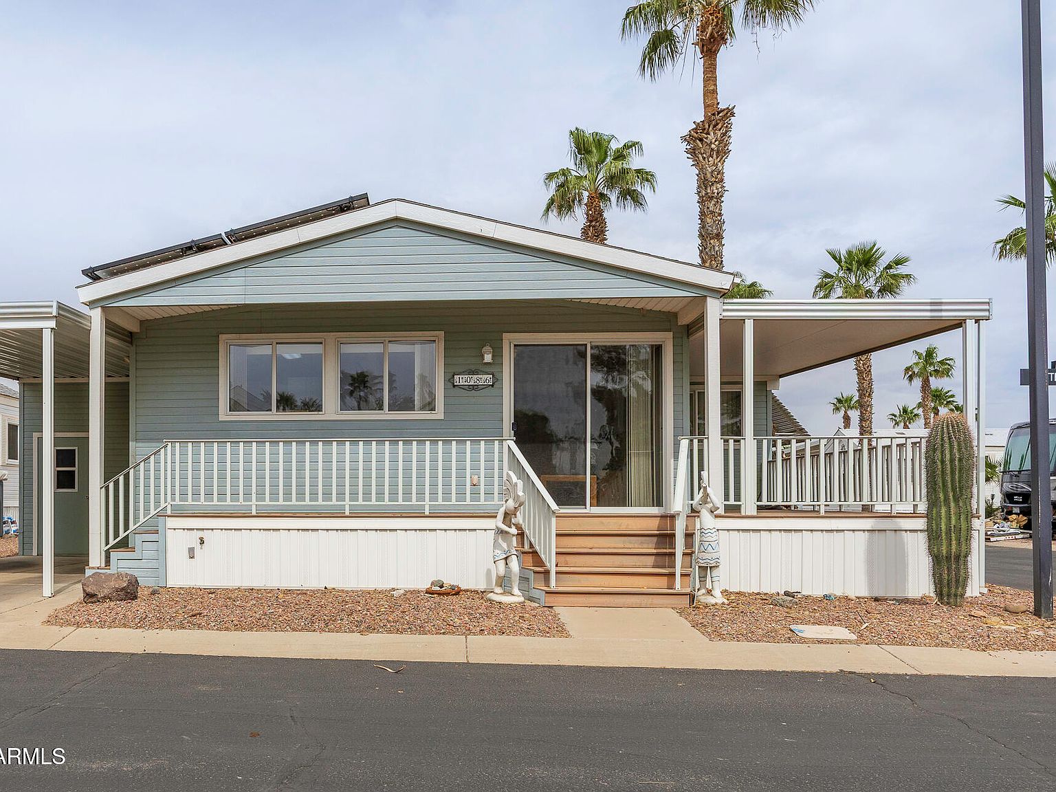 1110 N Henness Rd #1086