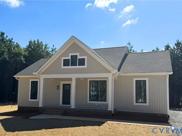 74 Firetower Ln, Lunenburg, VA 23947