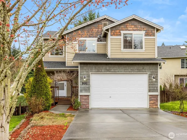 991 NW Snow Creek Way, Bremerton, WA 98311