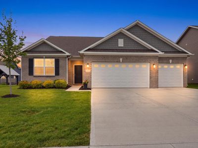 275 Carrick Glen Blvd, Pendleton, IN, 46064