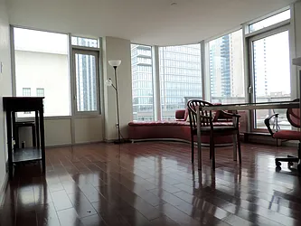 Rented by J Misrahi Realty Corp