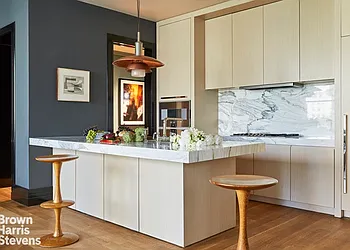 Sold by Brown Harris Stevens