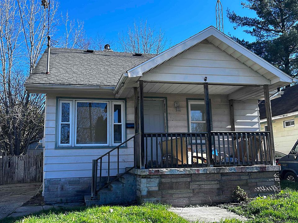 1201 Mann Ave, Flint, MI 48503 MLS 50127874 Zillow