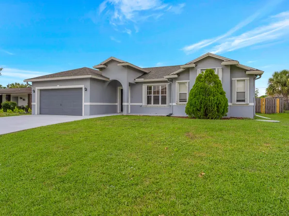 2320 SW MADRID Road, Port St Lucie, FL 34953