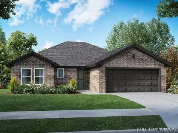 4046 S 152nd East Ave, Tulsa, OK 74134