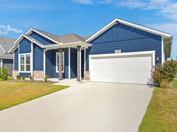 329 Charli Cir, Liberty Hill, TX 78642