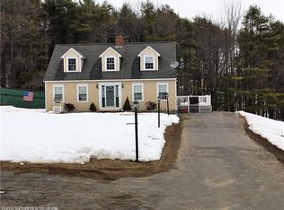 57 Montgomery Rd, Windham, ME 04062