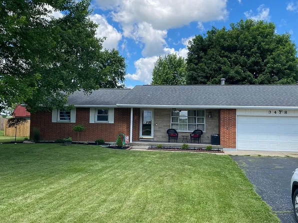3478 Arcanum Bears Mill Rd, Arcanum, OH 45304