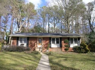 3608 Brinkley Dr, Raleigh, NC 27604