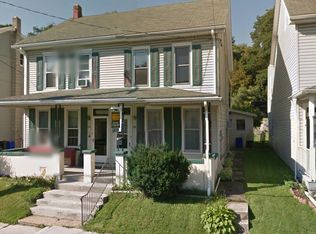 122 N 2nd St, Wormleysburg, PA 17043