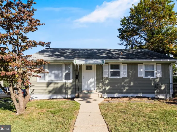 6710 El Paso St, Landover, MD 20785