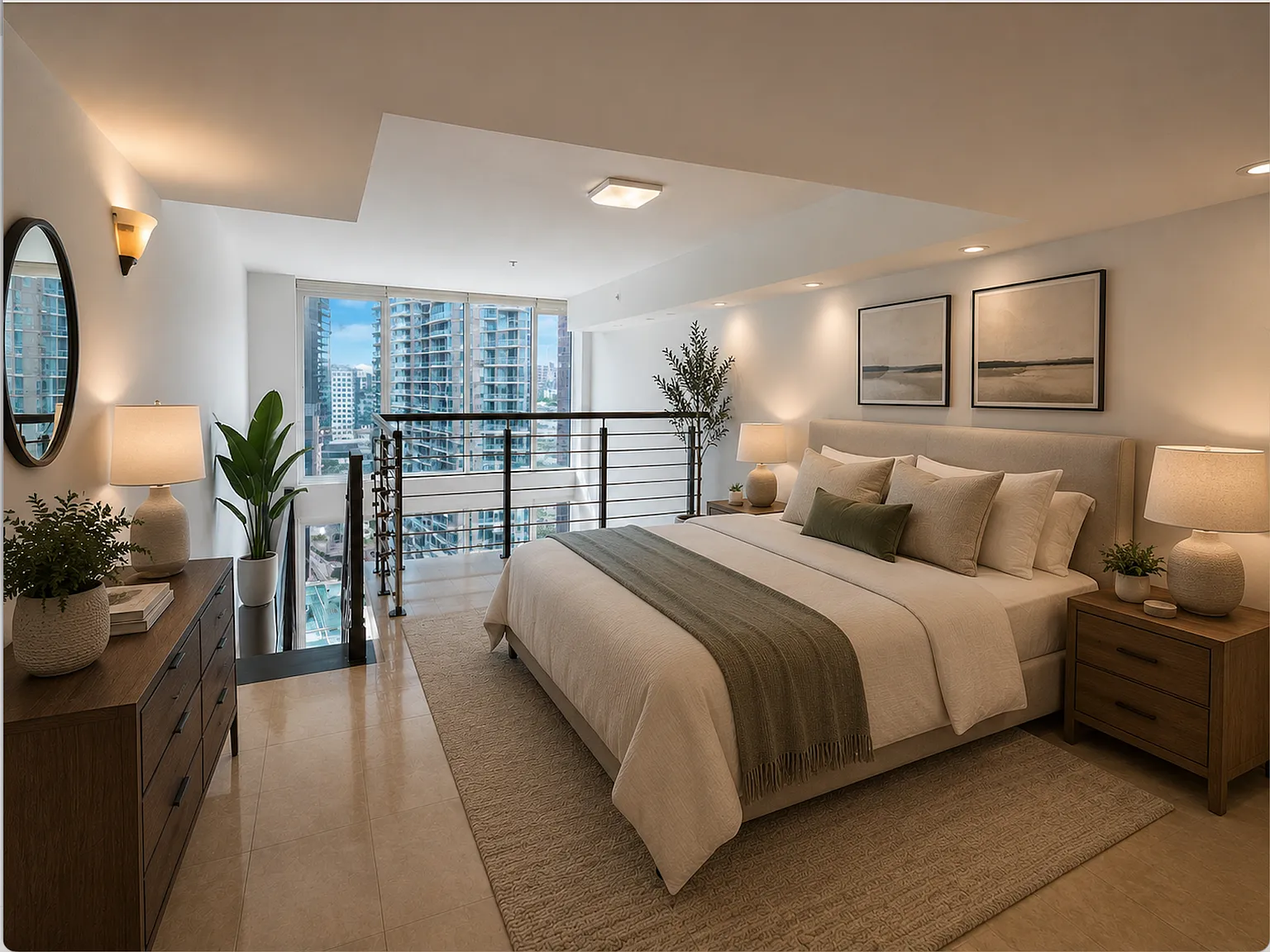 1 bed, 987 sqft, $3,100 — Photo 3