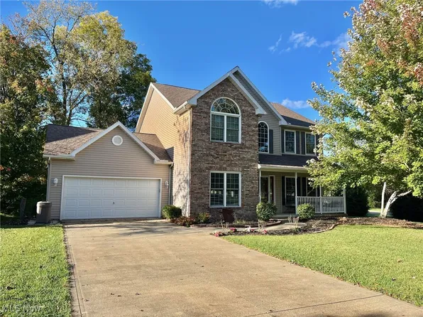 1199 Hillview Way, Medina, OH 44256