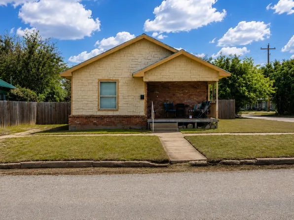 309 W 10th St, Cisco, TX 76437
