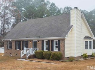 1666 Mount Pleasant Rd, Willow Spring, NC 27592