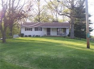 6044 Cedar Springs Rd, New Paris, OH 45347