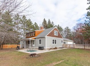 11036 Twin Lakes Rd, Merrifield, MN 56465