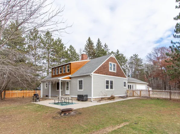 11036 Twin Lakes Rd, Merrifield, MN 56465