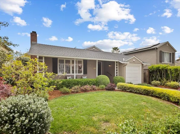 447 Cumberland Dr, Burlingame, CA 94010