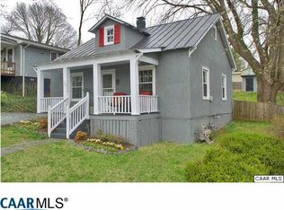 1111 Altavista Ave, Charlottesville, VA