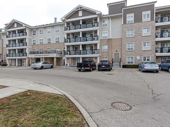 1045 Nadalin Hts #211, Milton, ON L9T 8R5