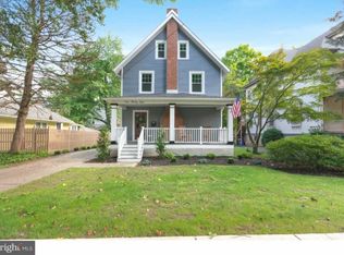 135 W End Ave, Haddonfield, NJ 08033