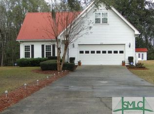 235 Hawk Hammock Dr, Springfield, GA 31329