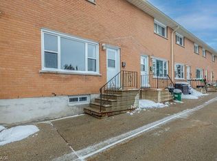 78 Bee St #11, Woodstock, ON N4S 3Z3