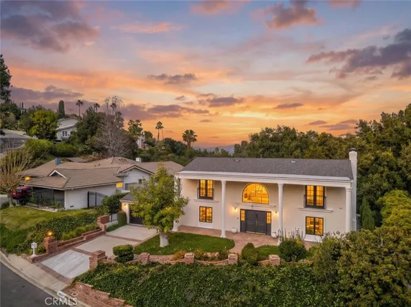 16717 Encino Hills Dr, Encino, CA 91436