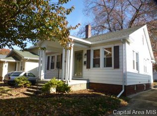 2418 Yale Blvd, Springfield, IL 62703