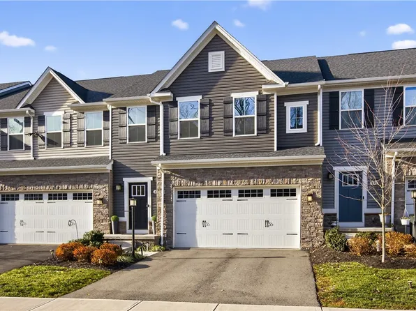 435 Greenwood Dr N, Canonsburg, PA 15317