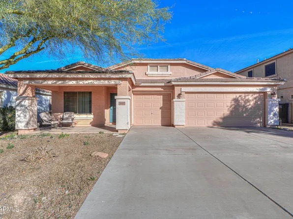 36452 W VELAZQUEZ Drive, Maricopa, AZ 85138