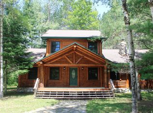 7170 Sampson St, Frederic, MI 49733