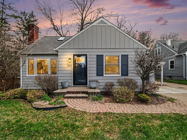 1801 Cayuga Pl, Ann Arbor, MI 48104