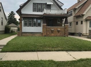 4163 N 20th St #A, Milwaukee, WI 53209