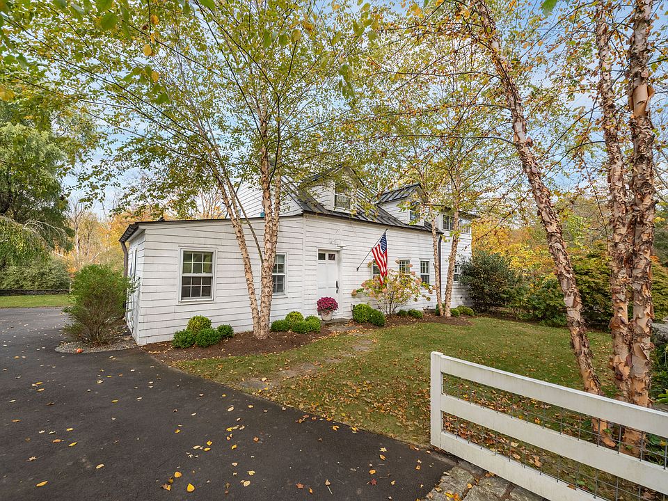 Separate gated driveway