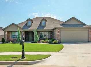 4201 S 133rd Ave E, Tulsa, OK 74134