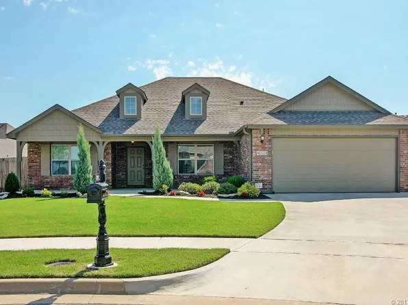 4201 S 133rd Ave E, Tulsa, OK 74134