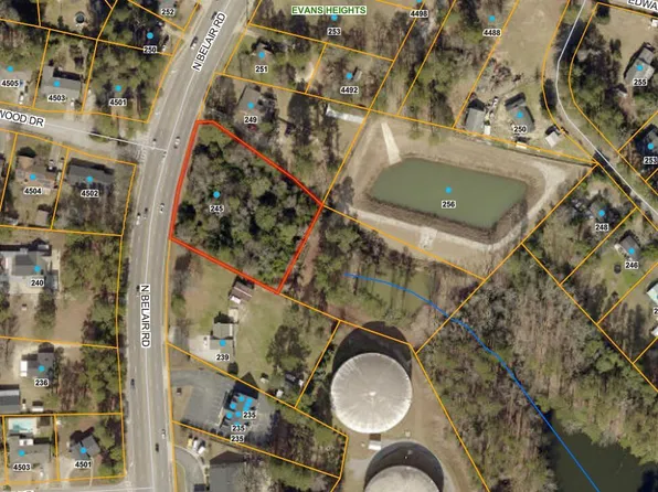 245 N Belair Road, Evans, GA 30809