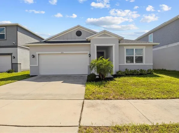 625 OVERPOOL AVENUE, DAVENPORT, FL 33896