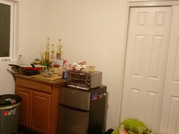 Private Bedroom Area!